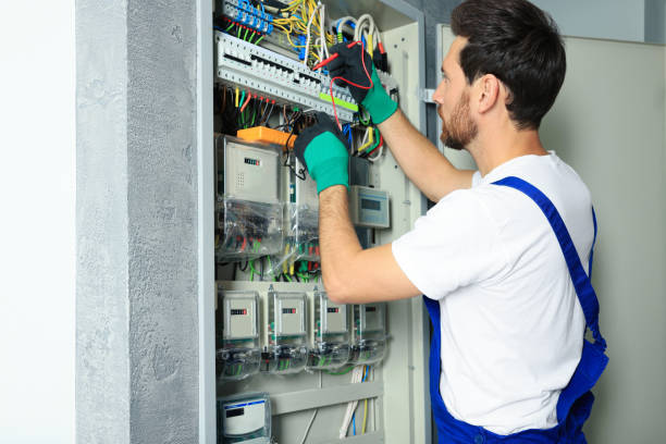 Best Industrial Electrical Services  in Treasure Island, FL